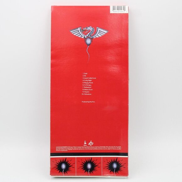 The Sugarcubes Stick Around For Joy Empty CD Longbox 1992 NO DISC NO JEWEL Bjork - Picture 2 of 7